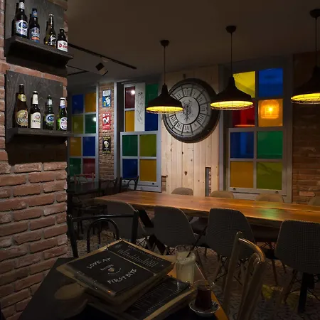 Luna Boutique Отель 2*