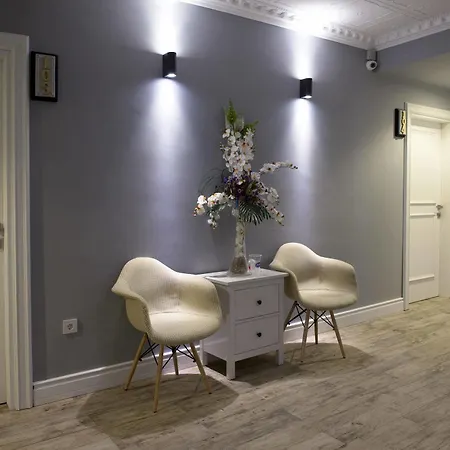 Luna Boutique Отель Анталья